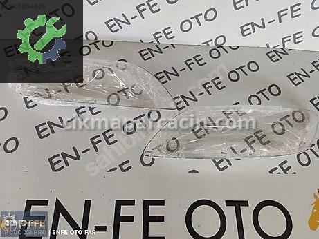 Audi Q7 Far Camı çıkma parça