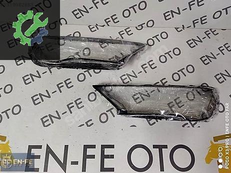 Audi Q7 Sol Ön Far çıkma parça