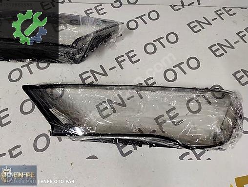 Audi Q7 Sol Ön Far çıkma parça