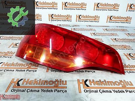 Audi Q7 Sol Arka Stop 4L094509 çıkma parça