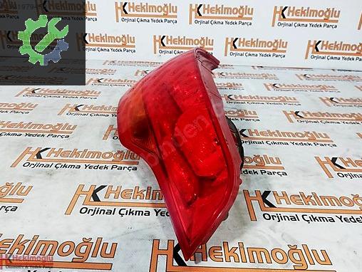 Audi Q7 Sol Arka Stop 4L094509 çıkma parça
