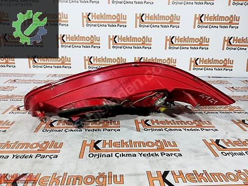 Audi Q7 Sol Arka Stop 4L094509 çıkma parça