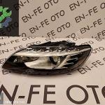 AUDİ Q7 SOL LED XENON MERCEKLİ FAR ORJİNAL