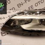 AUDİ Q7 SOL LED XENON MERCEKLİ FAR ORJİNAL