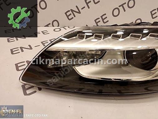 Audi Q7 Sol Ön Far sıfır parça
