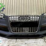 Audi Q7 2008-2009 Sıfır Ön Tampon