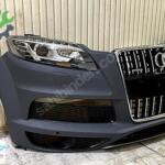 Audi Q7 2008-2009 Sıfır Ön Tampon