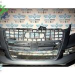 Audi Q7 2010-2011 Sıfır Ön Tampon 201020112012