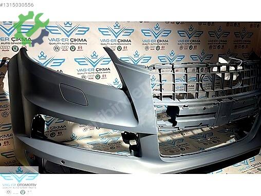 Audi Q7 Ön Tampon 201020112012 çıkma parça