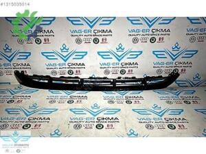 Audi Q7 2010-2011 Sıfır Tampon Orta Izgara 201020112012