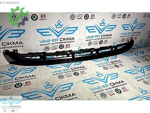 Audi Q7 Tampon Orta Izgara 201020112012 çıkma parça