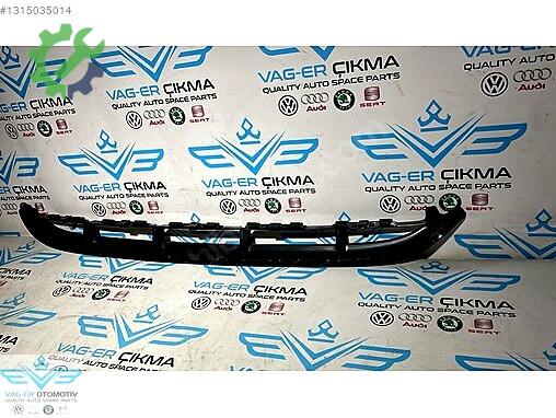 Audi Q7 Tampon Orta Izgara 201020112012 çıkma parça