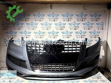 Audi Q7 Ön Tampon çıkma parça