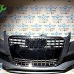 Audi Q7 2011-2012 Sıfır Ön Tampon 2011201220