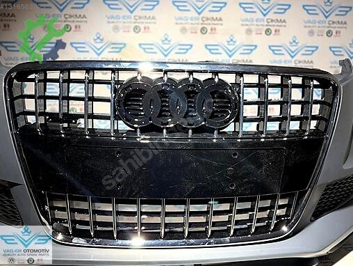 Audi Q7 Ön Tampon 2011201220 çıkma parça
