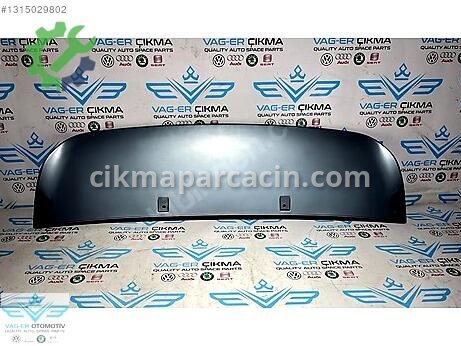 Audi Q7 Ön Tampon çıkma parça