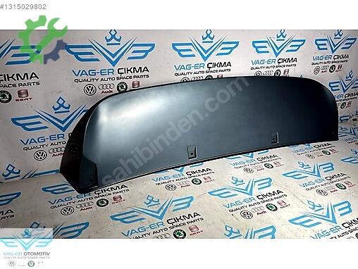 Audi Q7 Ön Tampon 201020112012 çıkma parça