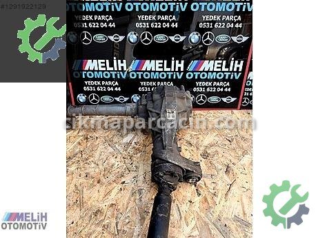 Audi Q7 Ön Defransiyel çıkma parça