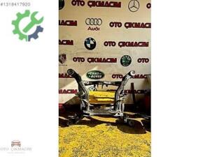 Audi Q7 Travers (2. Adet)