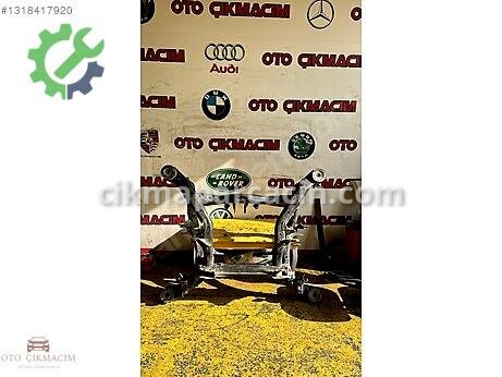 Audi Q7 Travers çıkma parça