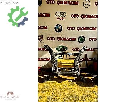 Audi Q7 Travers çıkma parça