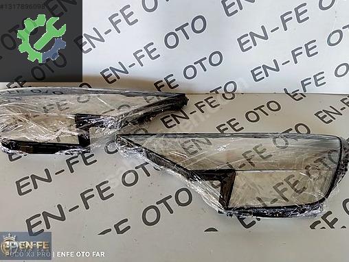 Audi Q8 Sol Ön Far çıkma parça