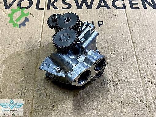 Audi Rs Yağ Pompası 079115103AQ çıkma parça
