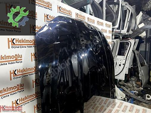 Audi RS Kaput 2021-25 çıkma parça
