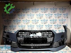 Audi A7 2011-2012 Sıfır Ön Tampon