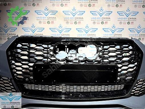 Audi A7 Ön Tampon çıkma parça
