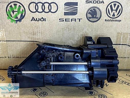 Audi S Serisi Kalorifer Izgarası 4N1820901 çıkma parça