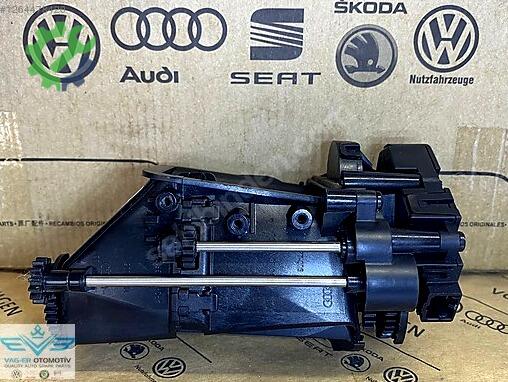 Audi S Serisi Kalorifer 4N1820901 çıkma parça