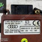 AUDİ TELEFON ADAPTÖR MODÜLÜ BEYNİ 4B0862335B