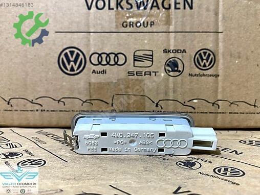 Audi Tt Güneşlik 4M09471 çıkma parça