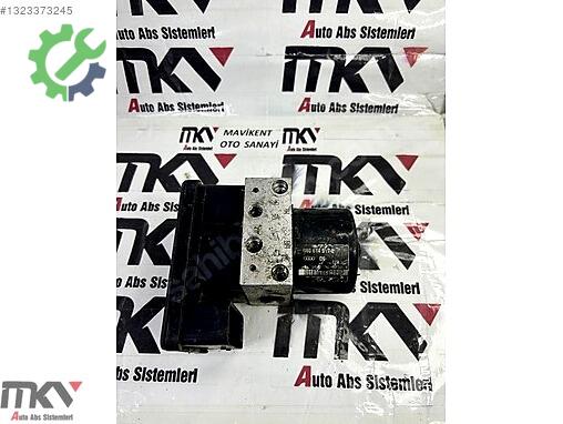 Audi TT ABS Beyni (Modül) 8N0907379H çıkma parça