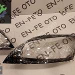 AUDİ TT SAĞ SOL FAR CAMI SIFIR 2006-2014