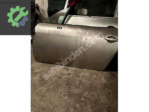 AUDİ TT SOL ÖN KAPI SOL KAPI CAMI CAM MOTORU DOLU KAPI