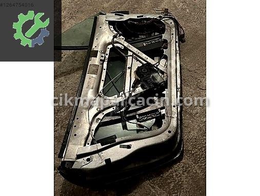 Audi TT Dış Kapı Kolu çıkma parça