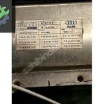 AUDİ TT SOL ÖN KAPI SOL KAPI CAMI CAM MOTORU DOLU KAPI
