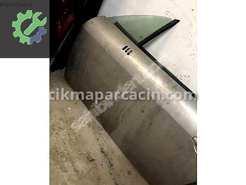 Audi TT Dış Kapı Kolu çıkma parça