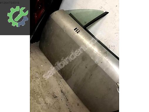 AUDİ TT SOL ÖN KAPI SOL KAPI CAMI CAM MOTORU DOLU KAPI