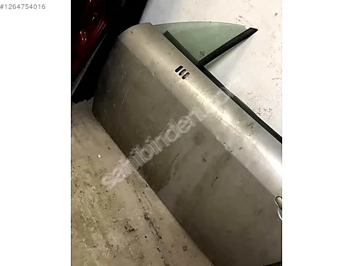 Audi TT Dış Kapı Kolu çıkma parça