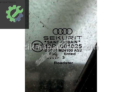 Audi TT Dış Kapı Kolu çıkma parça