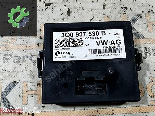 Audi A3 Beyin 3Q0907530B çıkma parça