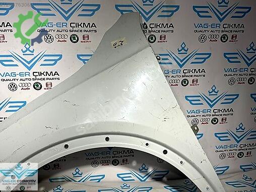 Audi Q2 Çamurluk 20122013201420 çıkma parça