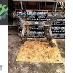 AUİDİ Q7 ÇIKMA ARKA TRAVERS 7L0500041