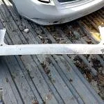 AUSTRAL ARKA TAMPON ORJİNAL ÇIKMA 850129093R
