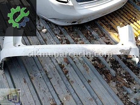 Renault Austral Arka Tampon çıkma parça
