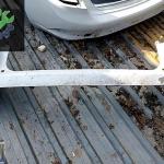 AUSTRAL ARKA TAMPON ORJİNAL ÇIKMA 850129093R