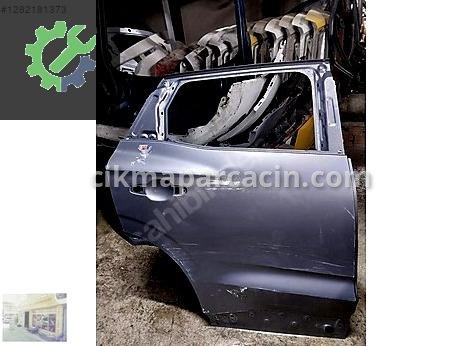 Renault Austral Sağ Arka Kapı çıkma parça